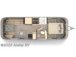 Stock Image for 2025 Airstream 27FB (options and colors may vary) Stock Image for 2025 Airstream 27FB (options and colors may vary)