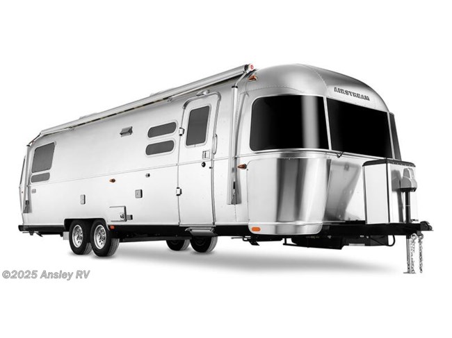 2026 Airstream Globetrotter 25FB