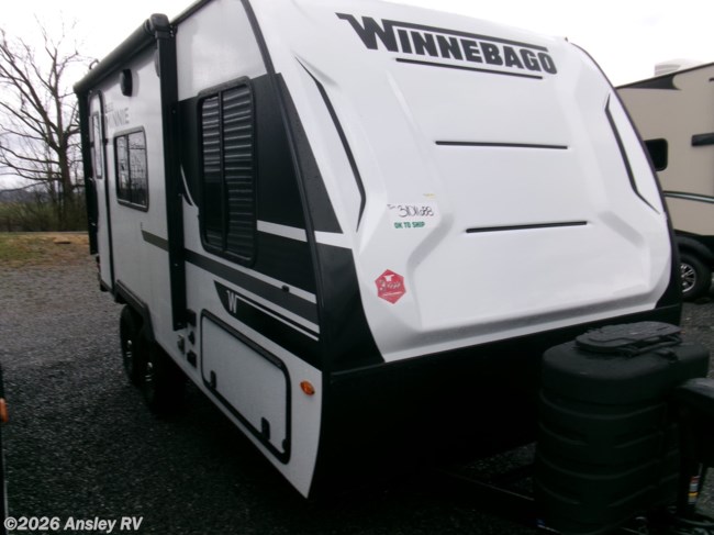 2025 Winnebago Micro Minnie 1720FB