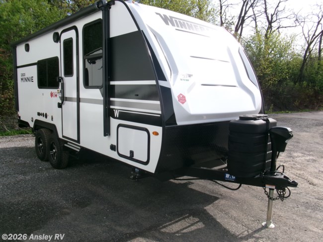2025 Winnebago Micro Minnie 2108FBS