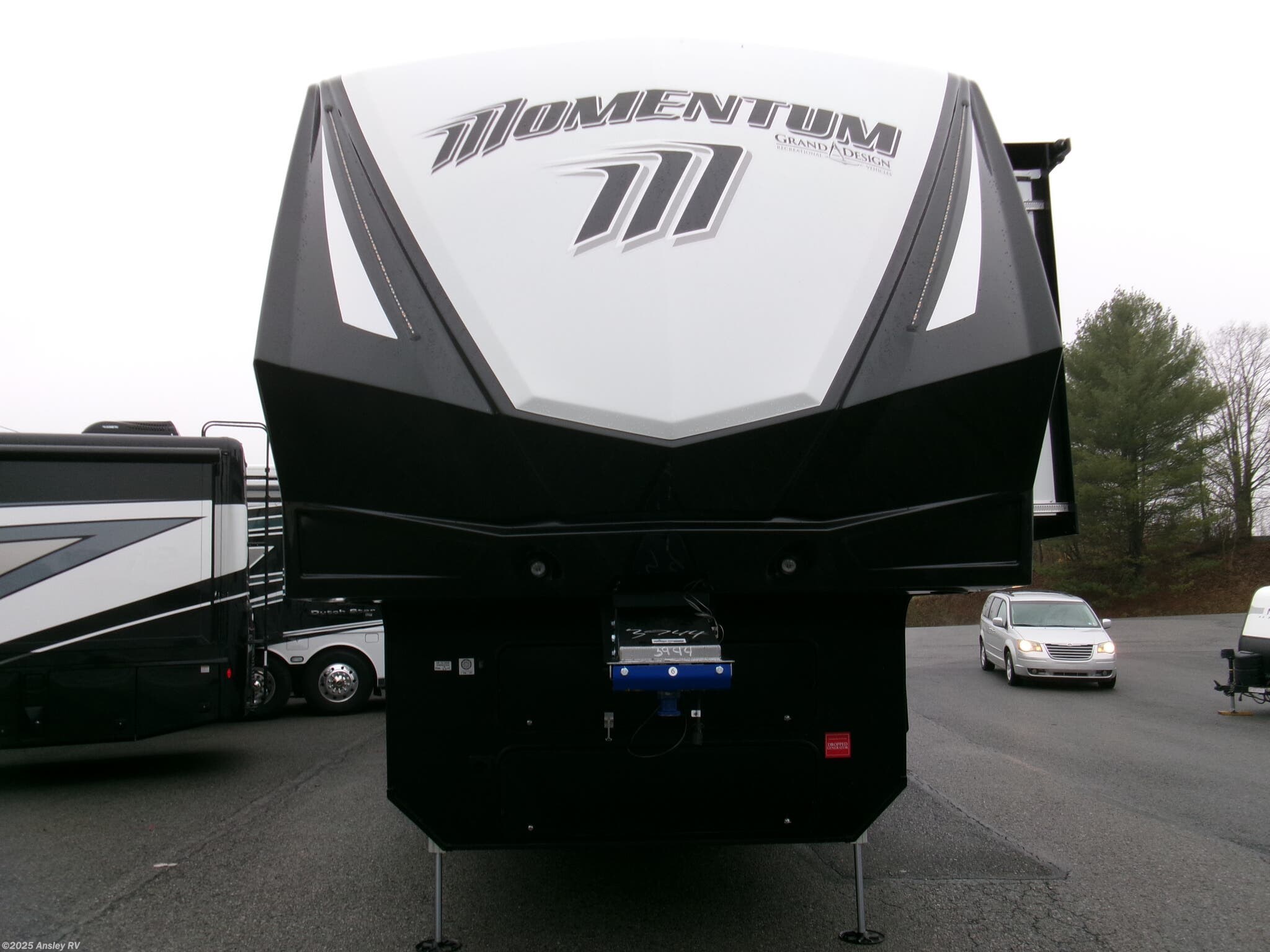 New 2025 Grand Design Momentum M-Class 344M available in Duncansville, Pennsylvania