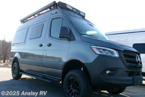 2025 Winnebago Revel 44E