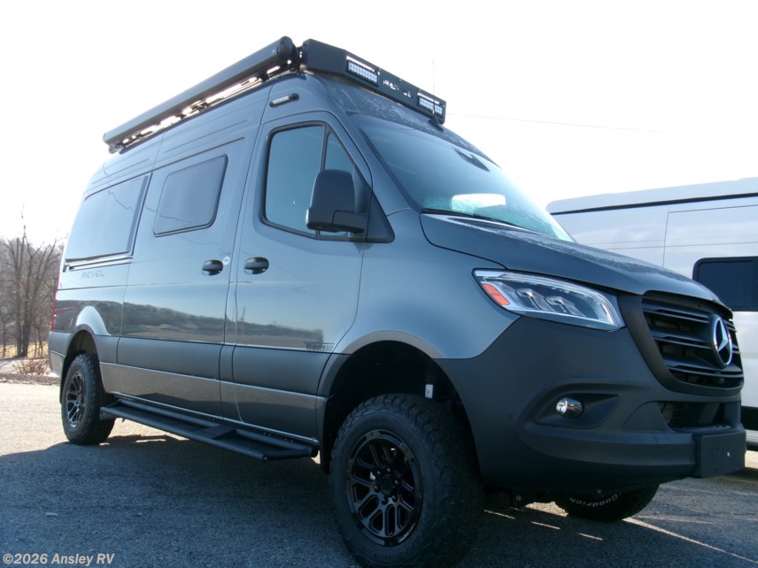 New 2025 Winnebago Revel 44E available in Duncansville, Pennsylvania