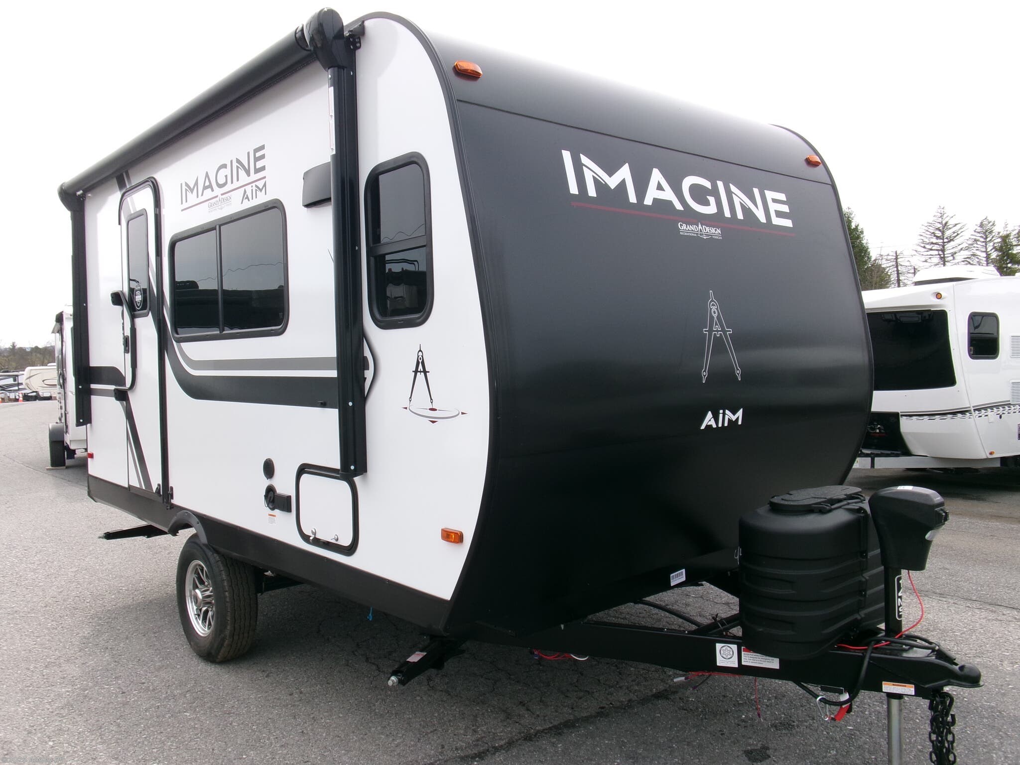 Email now about this 2025 Grand Design Imagine AIM 14MS! New 2025 Grand Design Imagine AIM 14MS available in Duncansville, Pennsylvania