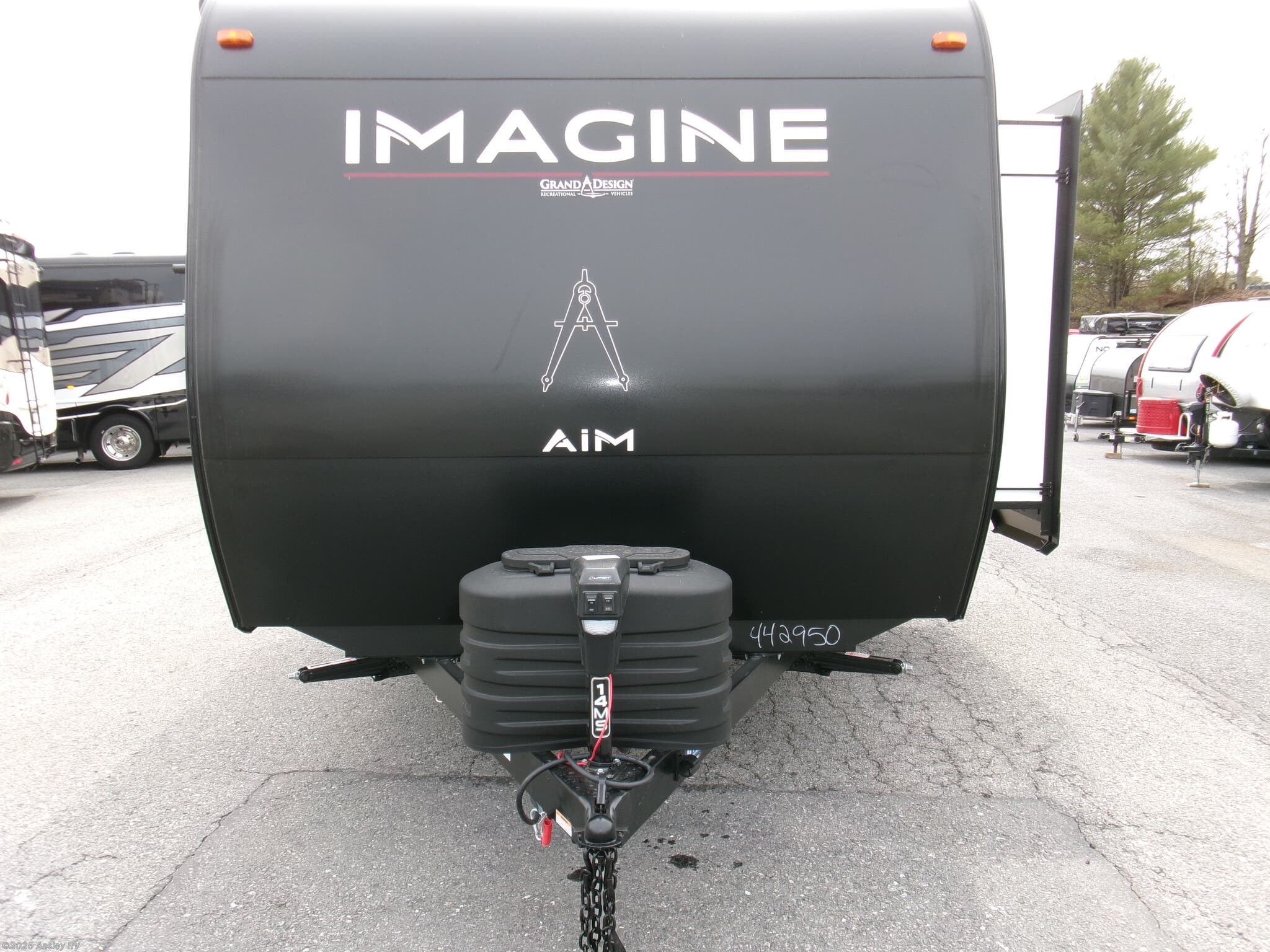 New 2025 Grand Design Imagine AIM 14MS available in Duncansville, Pennsylvania