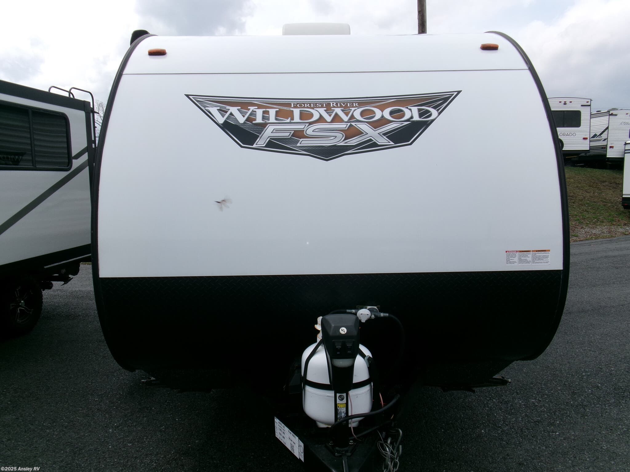 Used 2022 Forest River Wildwood FSX 169RSK available in Duncansville, Pennsylvania