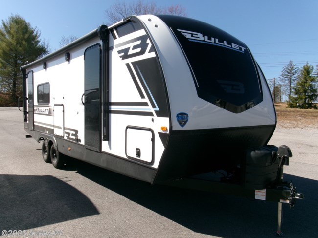 2025 Keystone Bullet Crossfire 245RKS