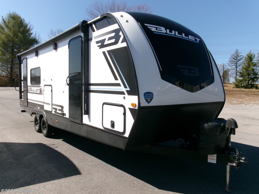 New 2025 Keystone Bullet Crossfire 245RKS available in Duncansville, Pennsylvania