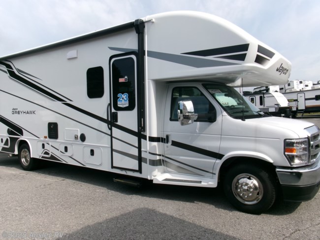 2026 Jayco Greyhawk 30Z