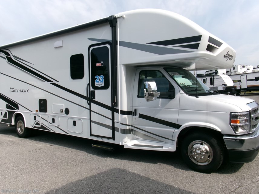 New 2026 Jayco Greyhawk 30Z available in Duncansville, Pennsylvania