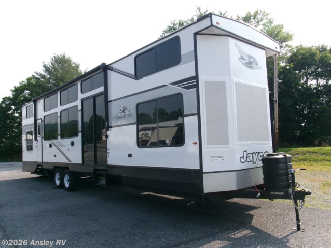 2025 Jayco Jay Flight Bungalow JayLoft