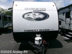 New 2025 Forest River Cherokee Wolf Pup 16FQW available in Duncansville, Pennsylvania
