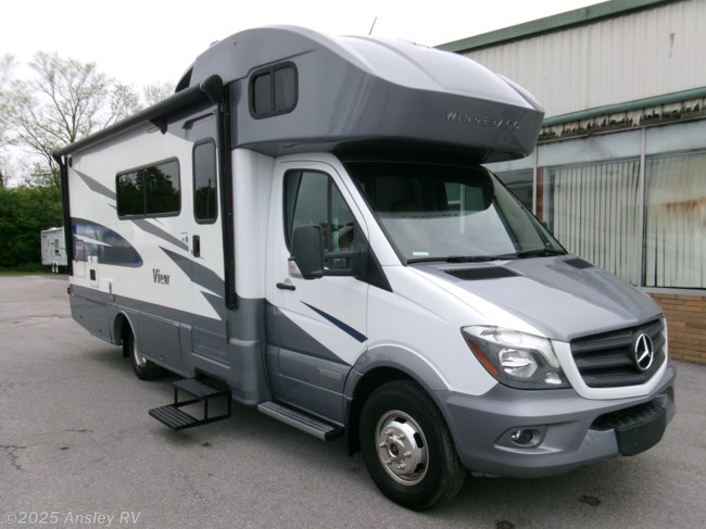 2019 Winnebago View 24D