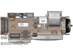 Stock Image for 2025 Jayco 321RSTS (options and colors may vary) 2026 Jayco Eagle 321RSTS - New Fifth Wheel for sale by Ansley RV in Duncansville, Pennsylvania