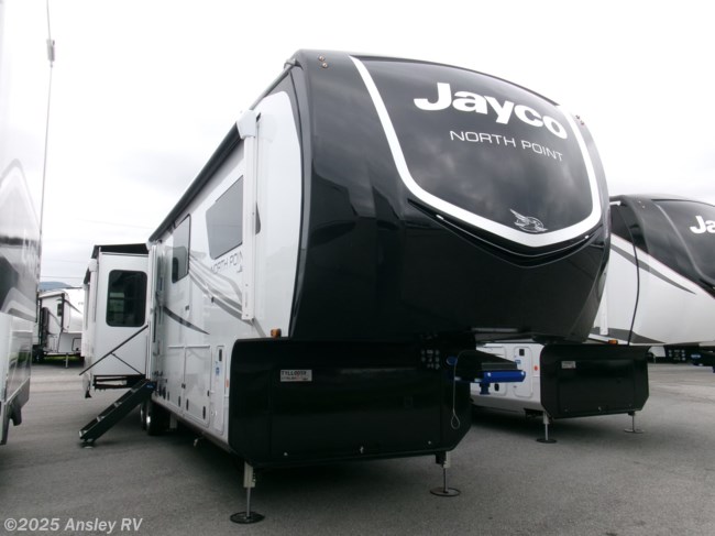 2026 Jayco North Point 377RLBH
