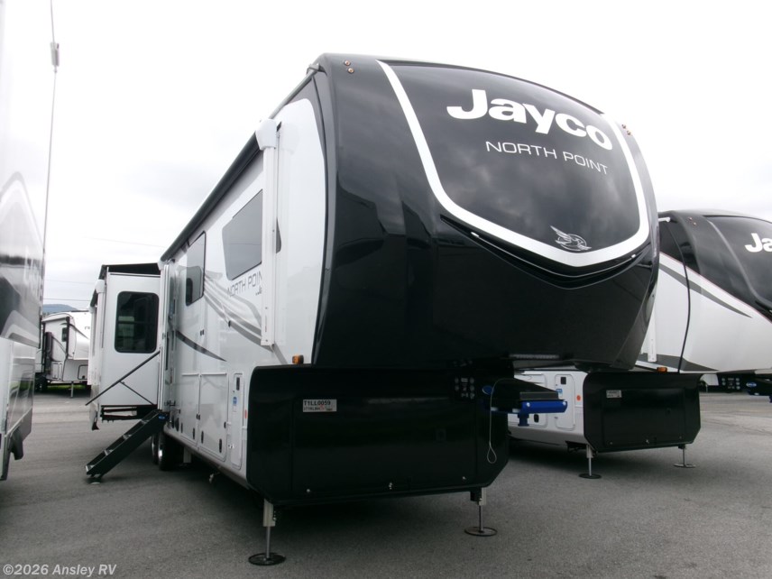 New 2026 Jayco North Point 377RLBH available in Duncansville, Pennsylvania