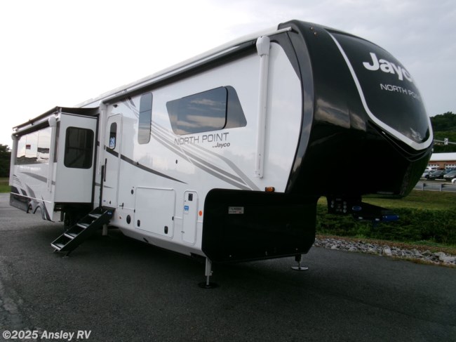 2026 Jayco North Point 381CKRE