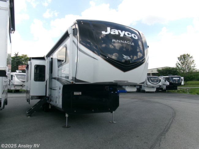 2026 Jayco Pinnacle 32RLTS