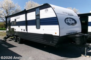2025 Forest River Cherokee Grey Wolf 23MK