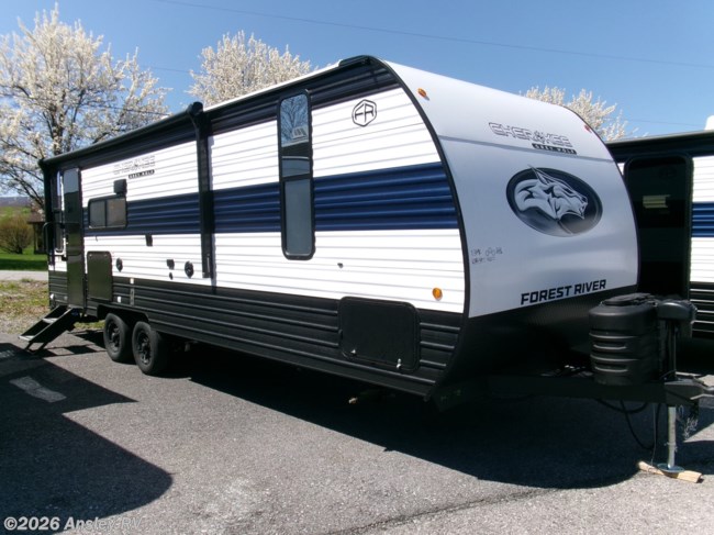 2025 Forest River Cherokee Grey Wolf 23MK