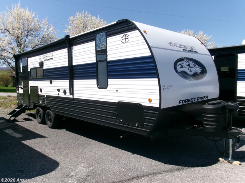 New 2025 Forest River Cherokee Grey Wolf 23MK available in Duncansville, Pennsylvania