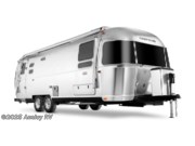 Contact us now about this 2026 Airstream International 25FB! Stock Image for 2025 Airstream 25FB (options and colors may vary)
