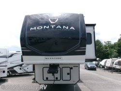 New 2026 Keystone Montana High Country 325RK available in Duncansville, Pennsylvania