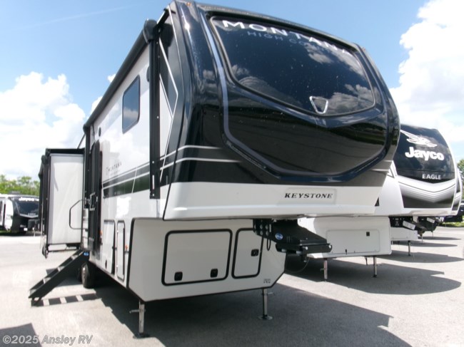 2026 Keystone Montana High Country 311RD