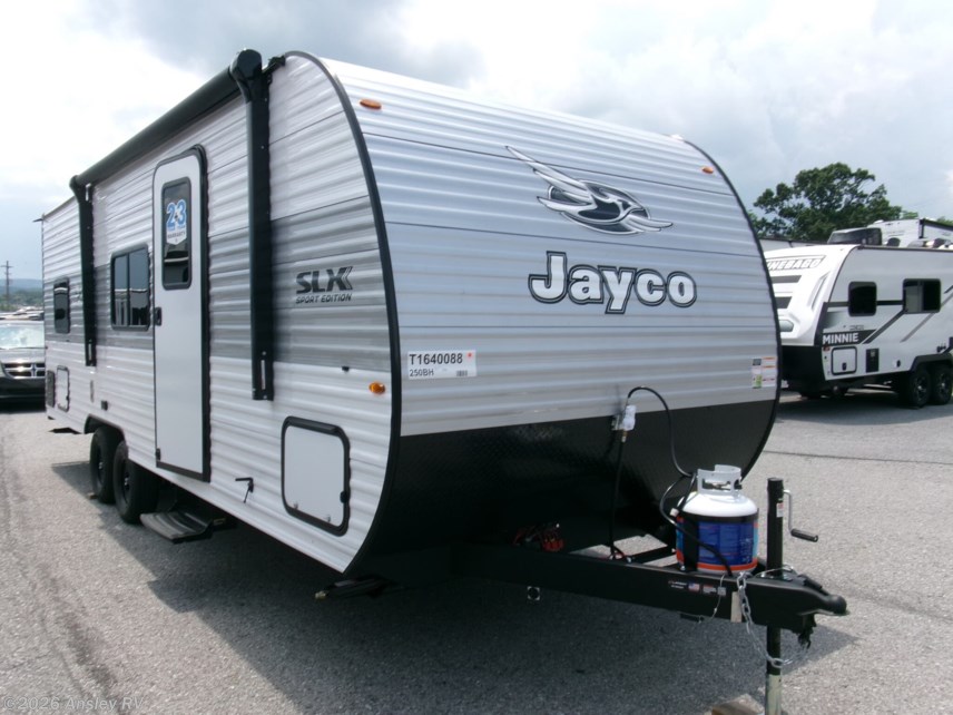 New 2026 Jayco Jay Flight SLX 250BH SPORT EDITION available in Duncansville, Pennsylvania