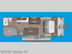 2026 Jayco Jay Flight SLX 250BH SPORT EDITION - New Travel Trailer for sale by Ansley RV in Duncansville, Pennsylvania