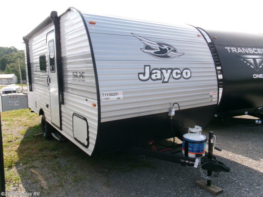 New 2026 Jayco Jay Flight SLX 170BH Sport Edition available in Duncansville, Pennsylvania
