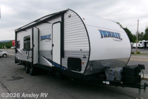 2019 Forest River Vengeance Rogue 25V
