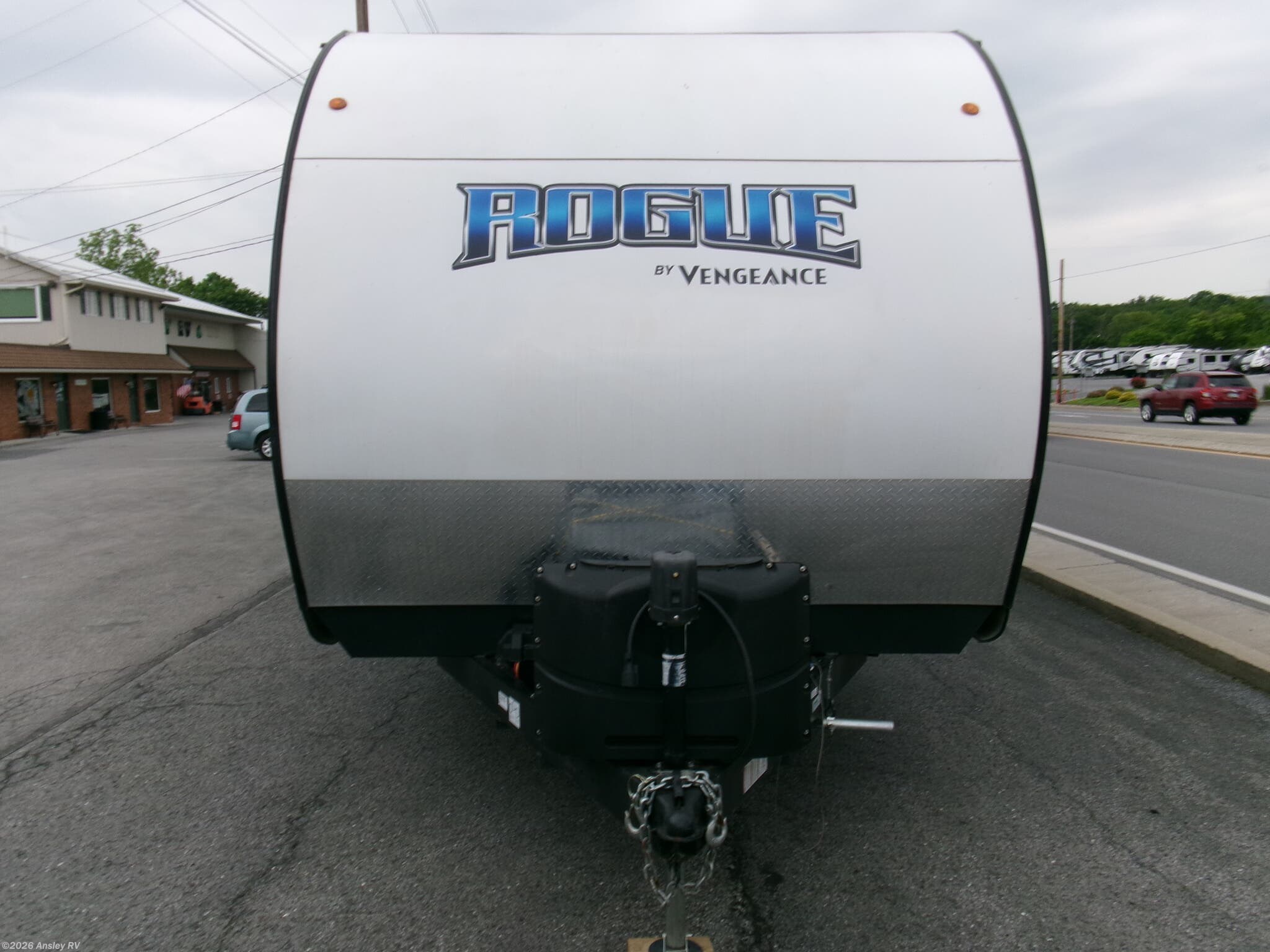 Used 2019 Forest River Vengeance Rogue 25V available in Duncansville, Pennsylvania