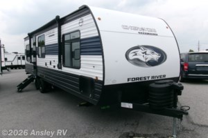 2025 Forest River Cherokee Grey Wolf 27LH