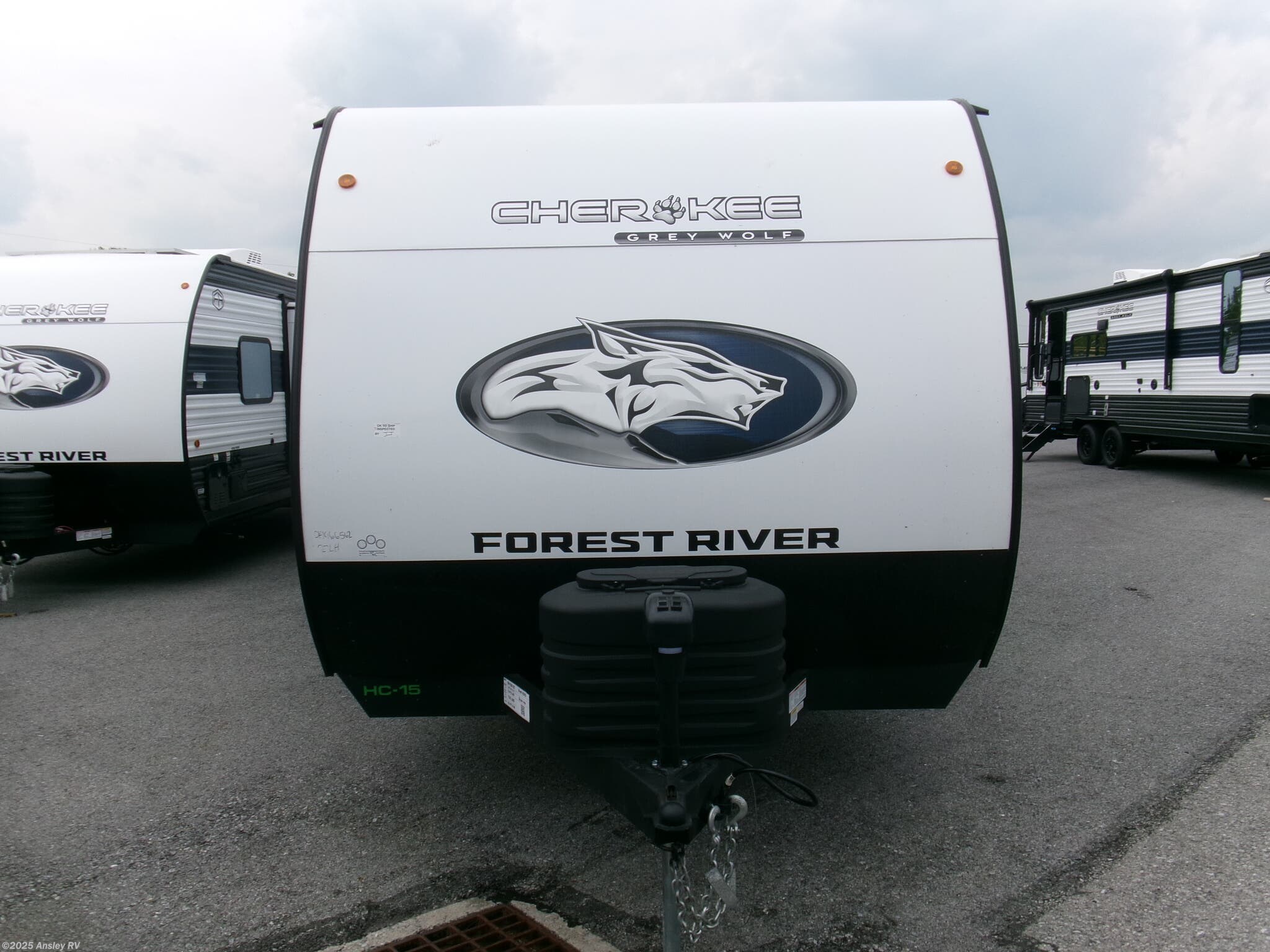 New 2025 Forest River Cherokee Grey Wolf 27LH available in Duncansville, Pennsylvania