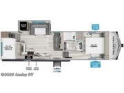 Call now about this 2026 Grand Design Reflection 100 Series 27BH! Floorplan of 2026 Grand Design Reflection 100 Series 27BH