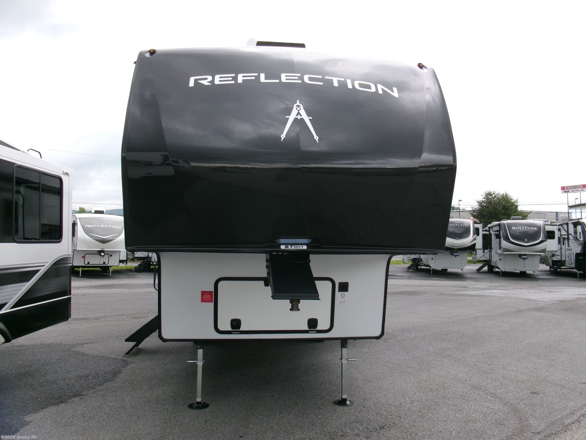 New 2026 Grand Design Reflection 100 Series 27BH available in Duncansville, Pennsylvania