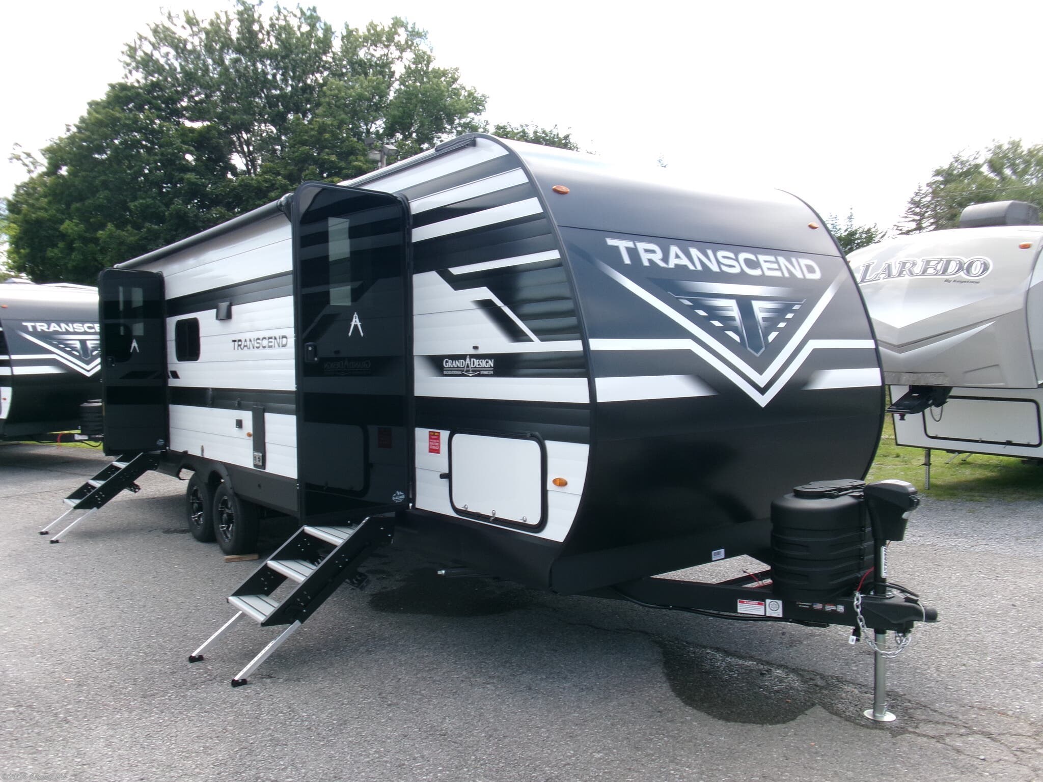Email now about this 2026 Grand Design Transcend 265BHT! New 2026 Grand Design Transcend 265BHT available in Duncansville, Pennsylvania
