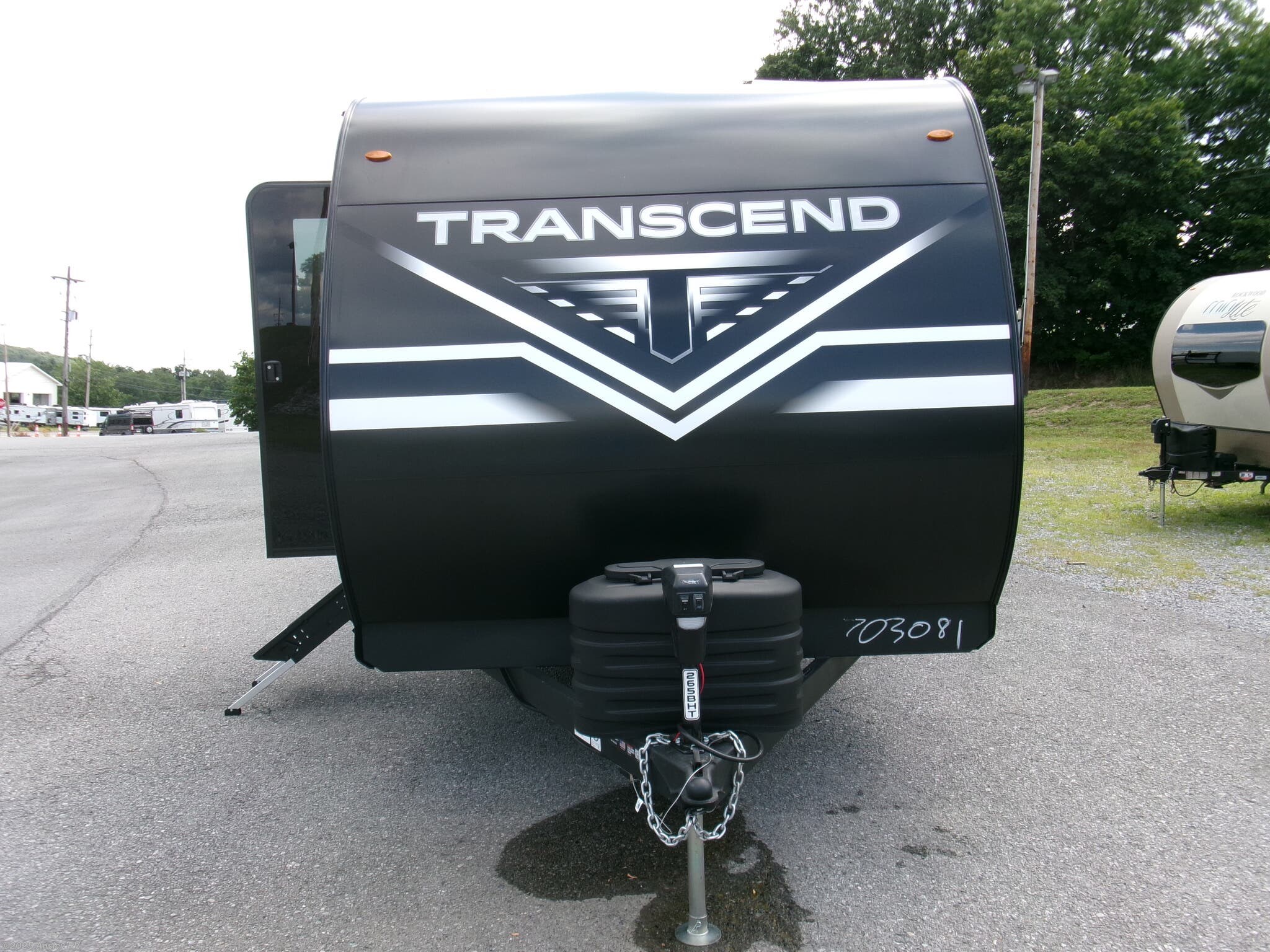 New 2026 Grand Design Transcend 265BHT available in Duncansville, Pennsylvania