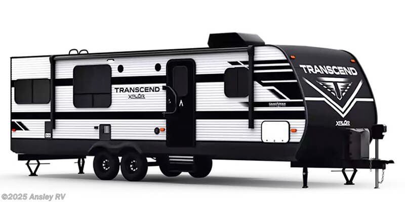 Email now about this 2026 Grand Design Transcend Xplor 20MKX! Stock Image for 2025 Grand Design 20MKX (options and colors may vary)
