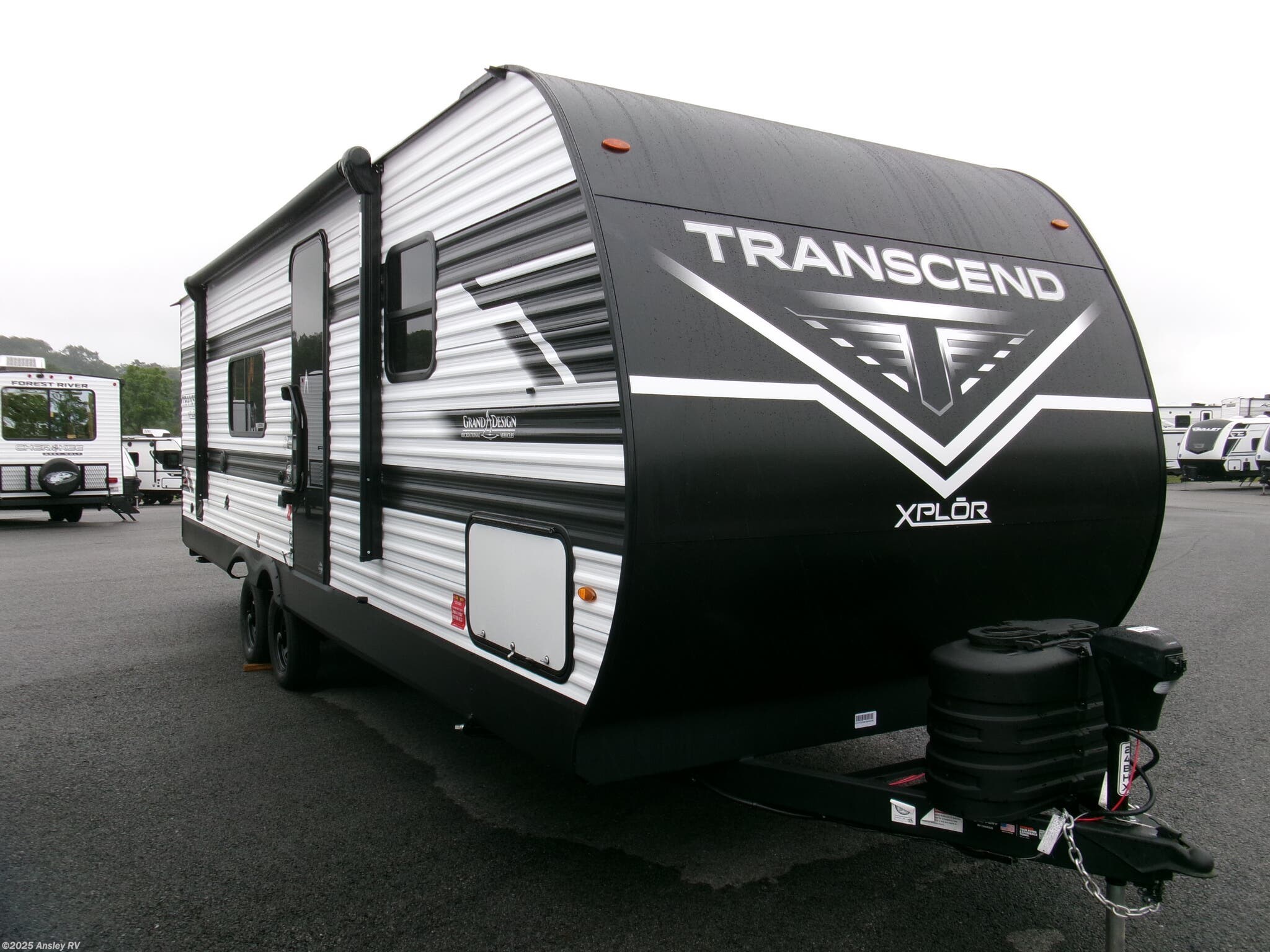 Email now about this 2026 Grand Design Transcend Xplor 24BHX! New 2026 Grand Design Transcend Xplor 24BHX available in Duncansville, Pennsylvania