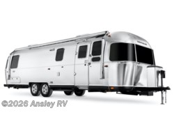 Stock Image for 2026 Airstream 28RB (options and colors may vary) Stock Image for 2026 Airstream 28RB (options and colors may vary)