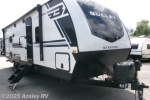 2026 Keystone Bullet Crossfire 260RBS