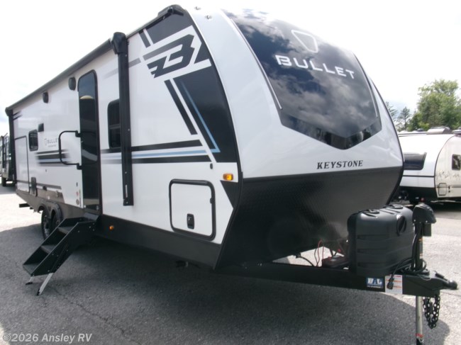 2026 Keystone Bullet Crossfire 260RBS