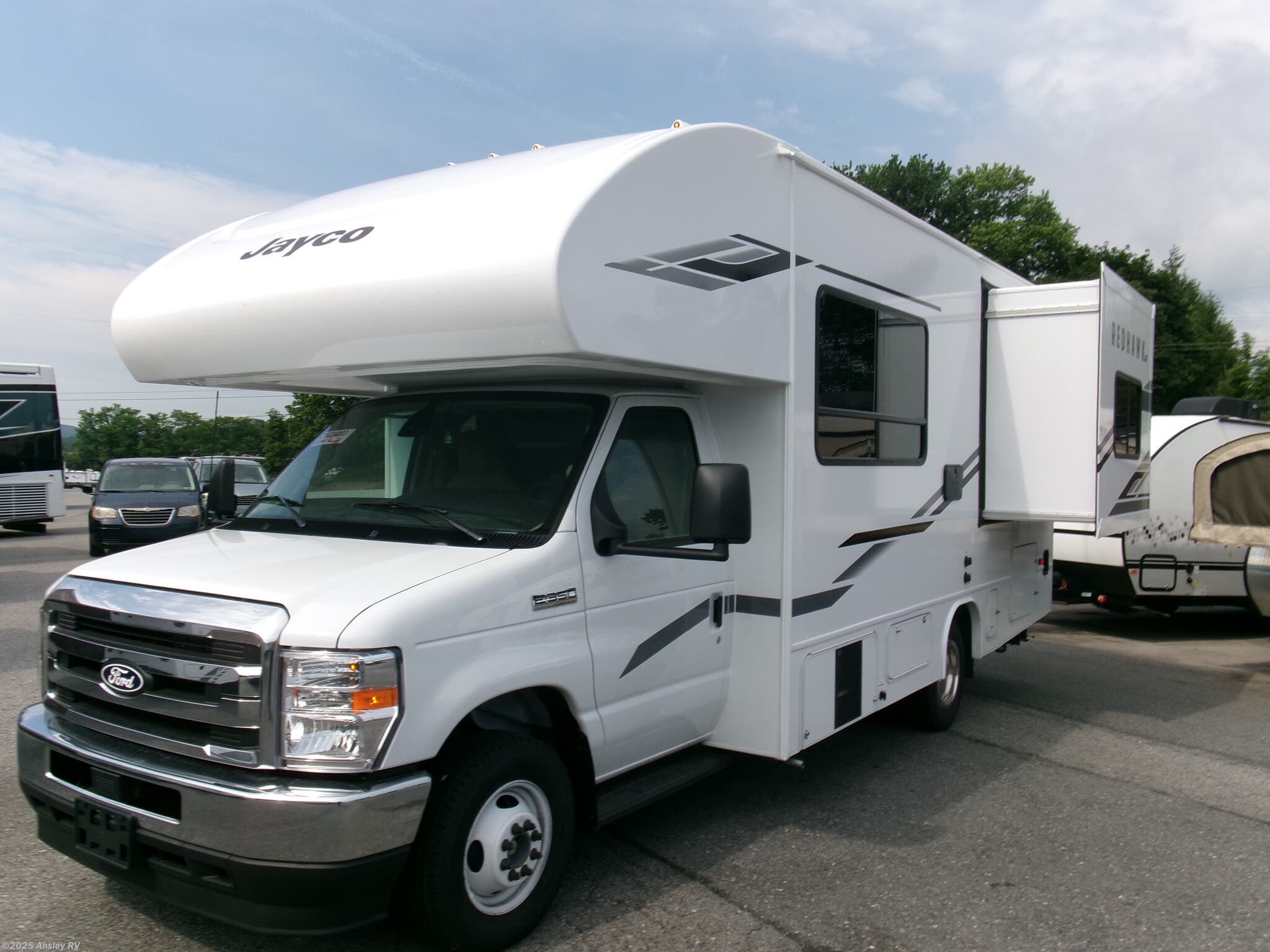 New 2026 Jayco Redhawk SE 22CF available in Duncansville, Pennsylvania