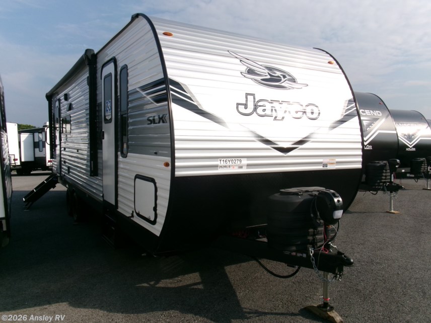 New 2026 Jayco Jay Flight SLX 262RLS available in Duncansville, Pennsylvania