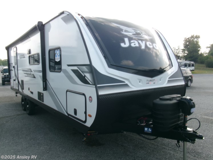 Email now about this 2026 Jayco Jay Feather 25RB! New 2026 Jayco Jay Feather 25RB available in Duncansville, Pennsylvania
