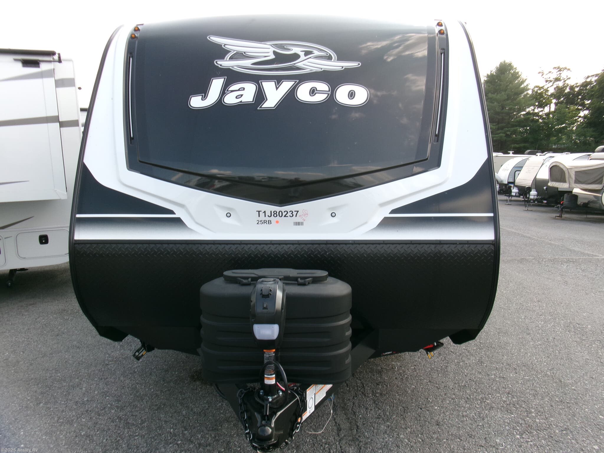 New 2026 Jayco Jay Feather 25RB available in Duncansville, Pennsylvania