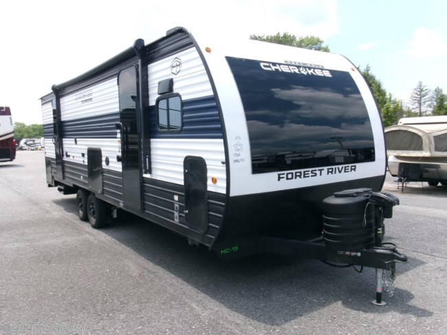 2026 Forest River Cherokee Grey Wolf 27GH