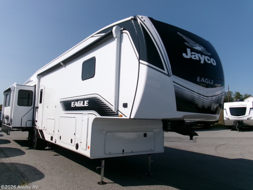 New 2026 Jayco Eagle 355MBQS available in Duncansville, Pennsylvania